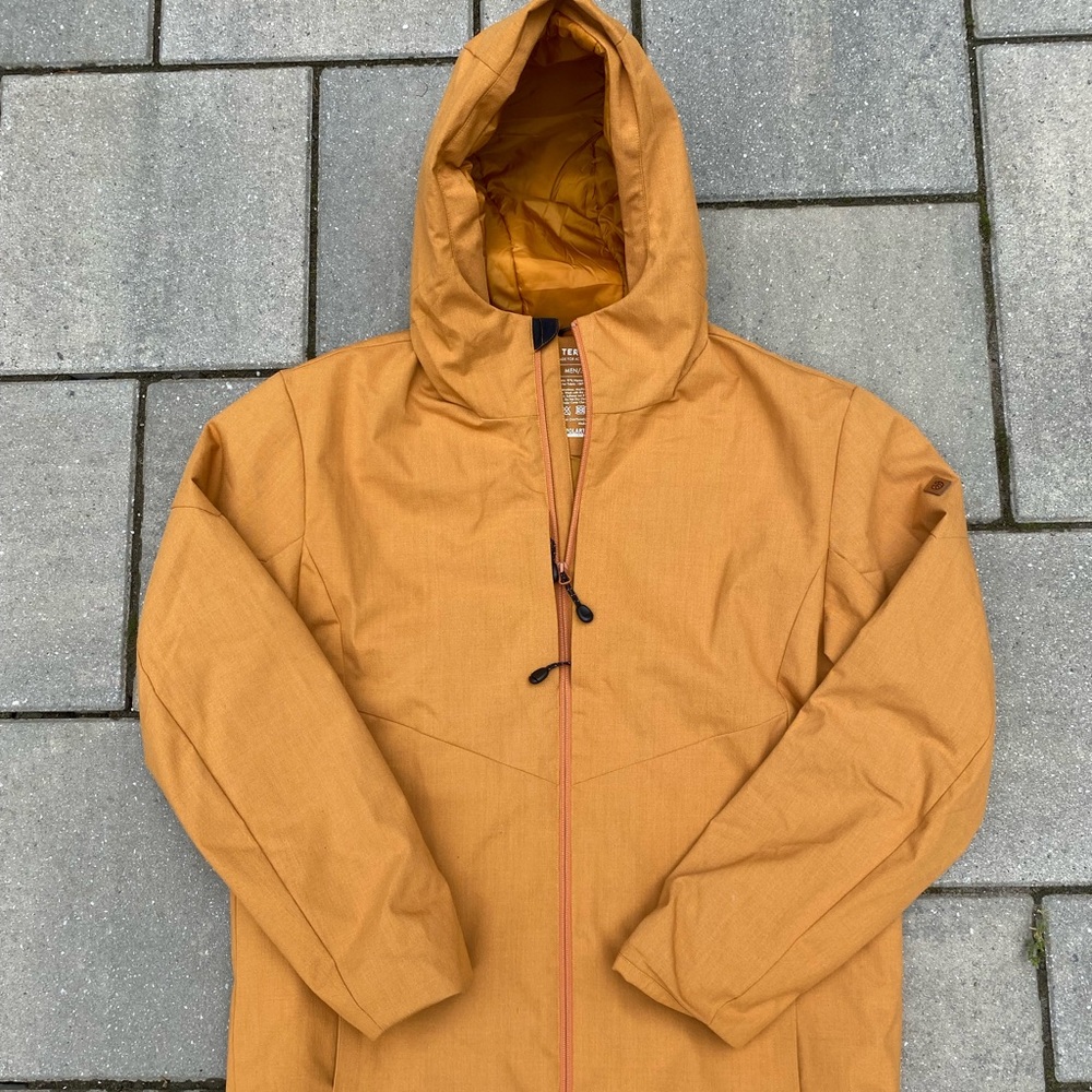 Teren Mens XL Campfire Puffy Jacket (Element Jacket)